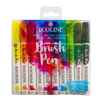 Στυλό ακουαρέλας Ecoline Brush Pen Bright