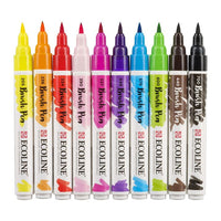 Στυλό ακουαρέλας Ecoline Brush Pen Bright