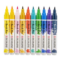 Στυλό ακουαρέλας Ecoline Brush Pen Illustrator