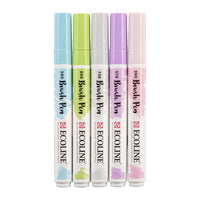Στυλό ακουαρέλας Ecoline Brush Pen Pastel