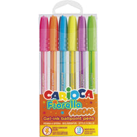 Στυλό gel Carioca Fiorella διάφορα χρώματα