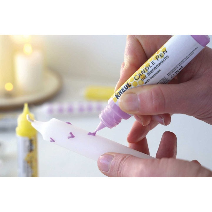 Στυλό κεριών KREUL - σετ 4 x 29 ml
