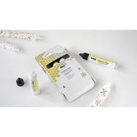 Στυλό κεριών KREUL - σετ glamour 4 x 29 ml