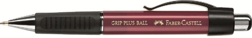 Στυλο με μπιλια Grip Ball Plus | διάφορα χρώματα
