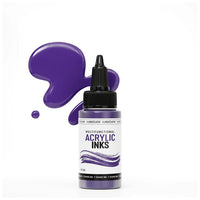 Konzentrierte Acryltinte KAMENSKAYA, 30 ml | verschiedene Farbtöne | ARTMIE