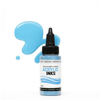 Konzentrierte Acryltinte KAMENSKAYA, 30 ml | verschiedene Farbtöne | ARTMIE