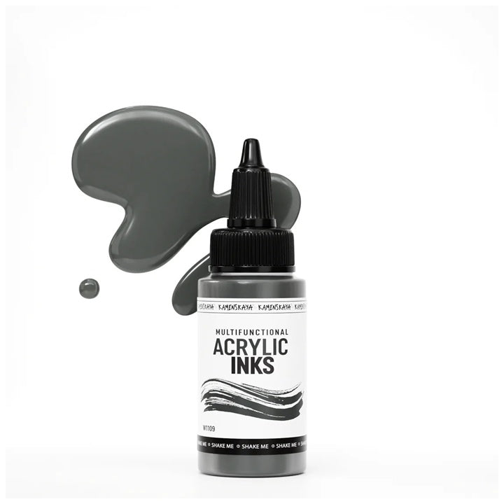 Koncentrovaný akrylový atrament, 30 ml | rôzne odtiene — obrázok 5