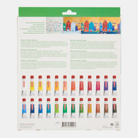 ROYAL TALENS Art Creation σετ τέμπερες γκουάς 24 x 12 ml