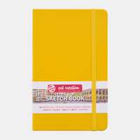 ROYAL TALENS μπλοκ σχεδίου Talens Art Creation Golden Yellow 13 x 21 cm 140 g 80 φύλλα σκληρό εξώφυλλο
