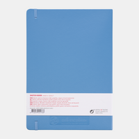 Μπλοκ σχεδίου Talens Art Creation Light Blue 21 x 30 cm, 140 g, 80 φύλλα