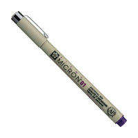 Τεχνικό πένα SAKURA Pigma Micron μωβ 0,20 – 0,50 mm