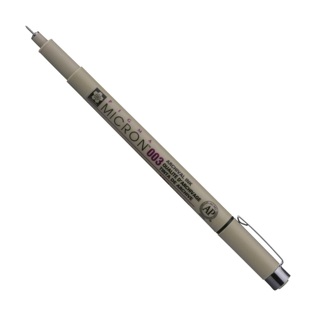 Τεχνικό πενάκι SAKURA Pigma Micron 003 0,15 mm