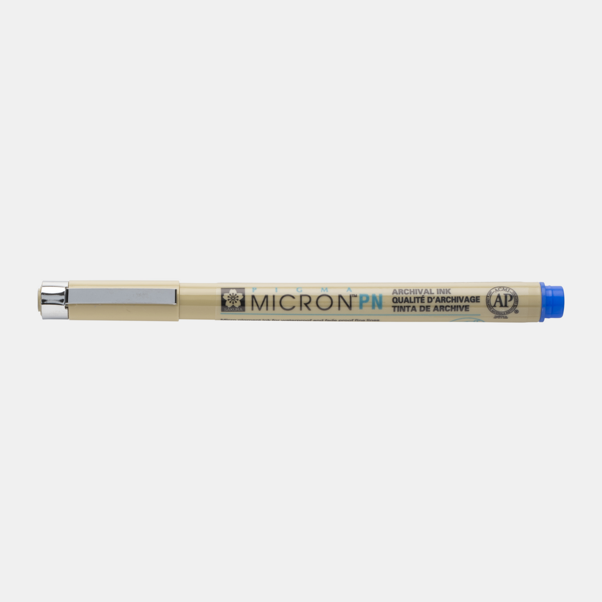 Τεχνικό πενάκι Sakura Pigma Micron PN | διάφορα χρώματα – Μπλε