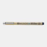 Τεχνικό πενάκι Sakura Pigma Micron PN | διάφορα χρώματα – Μπλε Μαύρο