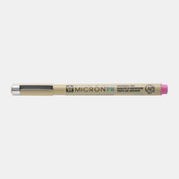 Τεχνικό πενάκι Sakura Pigma Micron PN | διάφορα χρώματα – Ροζ