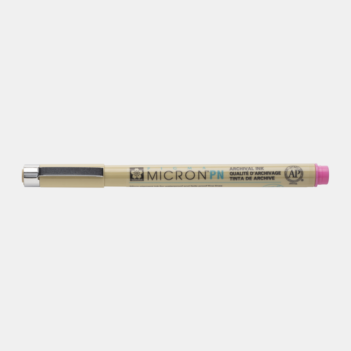 Τεχνικό πενάκι Sakura Pigma Micron PN | διάφορα χρώματα – Ροζ