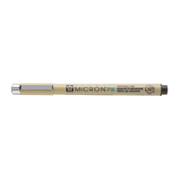 Τεχνικό πενάκι Sakura Pigma Micron PN | διάφορα χρώματα – Σέπια