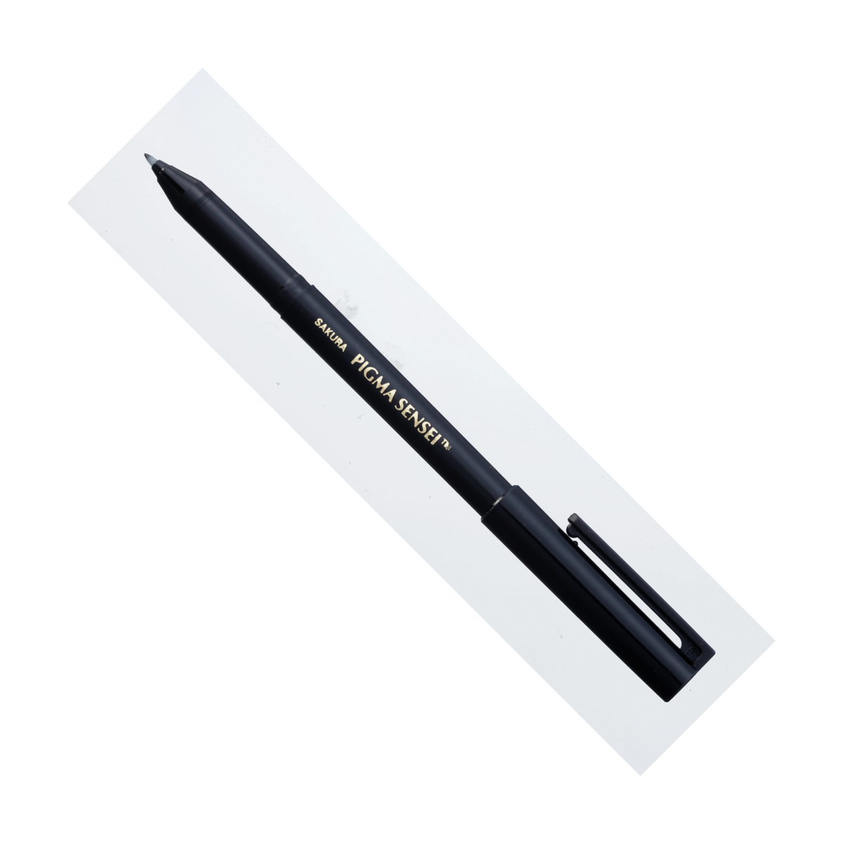 Τεχνικό πενάκι SAKURA Pigma Sensei 0,4 mm μαύρο