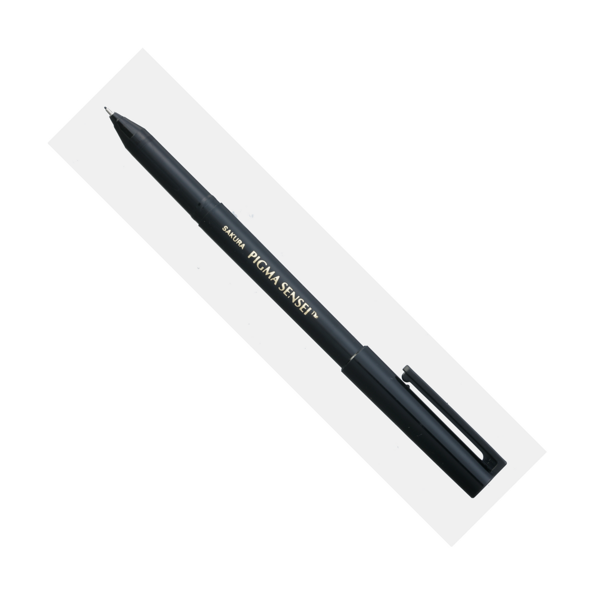 Τεχνικό πενάκι Sakura Pigma Sensei 03 – 0,3 mm, μαύρο