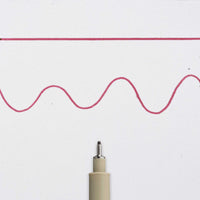 Τεχνικό στυλό SAKURA Pigma Micron μπορντό 0,45 – 0,50 mm