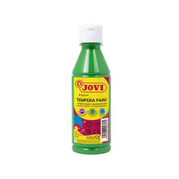 Υγρη τεμπερα JOVI 500 ml – χλωμο πρασινο