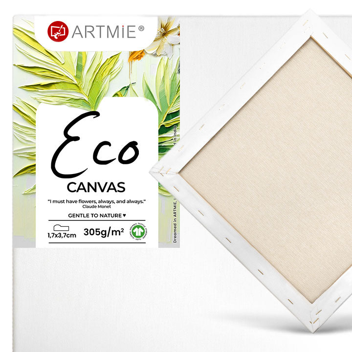 Καμβάς ζωγραφικής ECO ARTMIE σε τελάρο