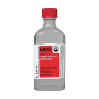 Τελικό ματ βερνίκι για ακρυλικά LUKAS – 125 ml
