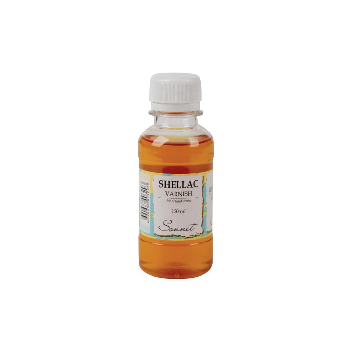 Τελικό βερνίκι Shellac Sonnet 120 ml