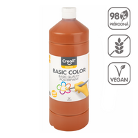 Τέμπερα Creall, 1 000 ml – Ανοιχτό καφέ