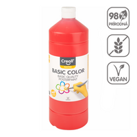 Τέμπερα Creall, 1 000 ml – Ανοιχτό κόκκινο