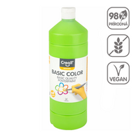 Τέμπερα Creall, 1 000 ml – Ανοιχτό πράσινο