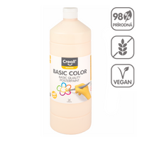 Τέμπερα Creall, 1 000 ml – Χρώμα δέρματος