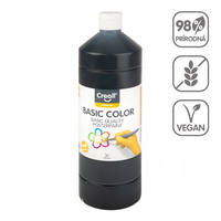 Τέμπερα Creall, 1 000 ml – Μαύρο