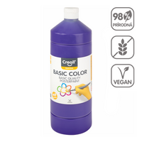 Τέμπερα Creall, 1 000 ml – Μοβ