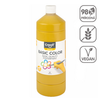 Τέμπερα Creall, 1 000 ml – Ώχρα