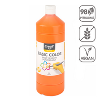 Τέμπερα Creall, 1 000 ml – Πορτοκαλί