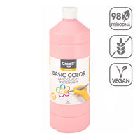 Τέμπερα Creall, 1 000 ml – Ροζ