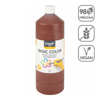 Τέμπερα Creall, 1 000 ml – Σκούρο καφέ