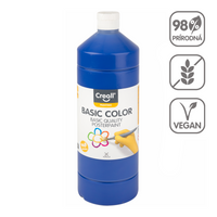 Τέμπερα Creall, 1 000 ml – Σκούρο μπλε