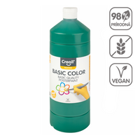 Τέμπερα Creall, 1 000 ml – Σκούρο πράσινο