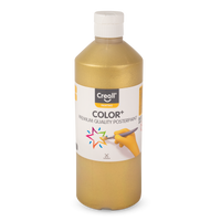 Τέμπερα Creall CREALLCOLOR 500 ml - Χρυσό