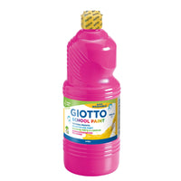 Τέμπερα GIOTTO School Paint 1000 ml – ματζέντα