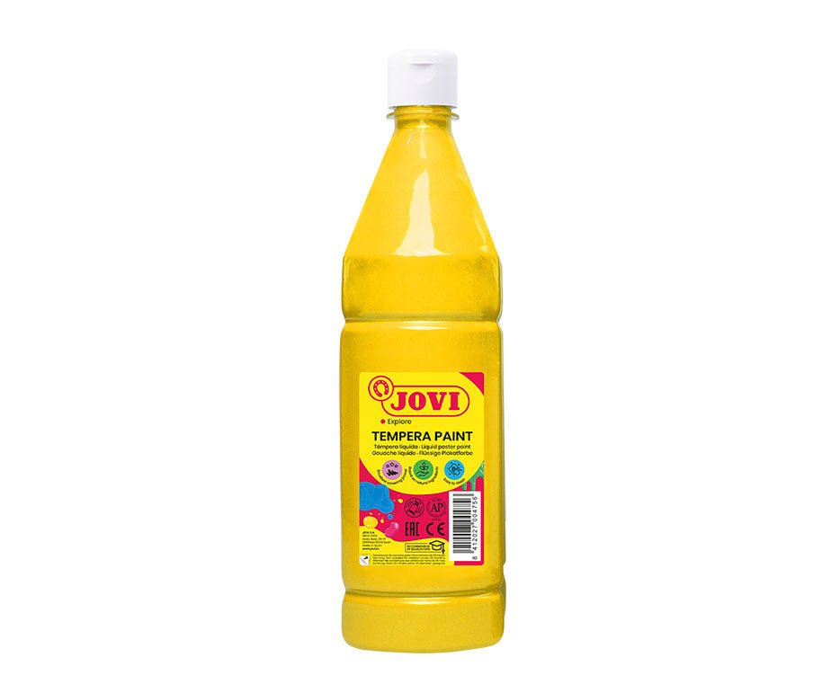 Τέμπερα JOVI Premium 1000 ml – κίτρινο