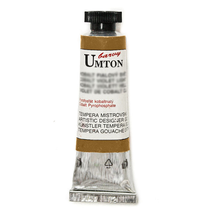 Τέμπερα UMTON 16ml, υψηλή χρωστική απόδοση