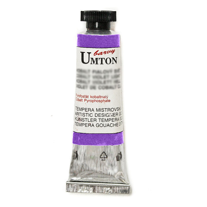 Τέμπερα UMTON 16ml, έντονη χρωματική ένταση