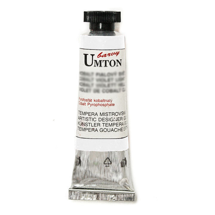 Τέμπερα UMTON 16ml, εξαιρετική καλυπτικότητα και ζωντανά χρώματα