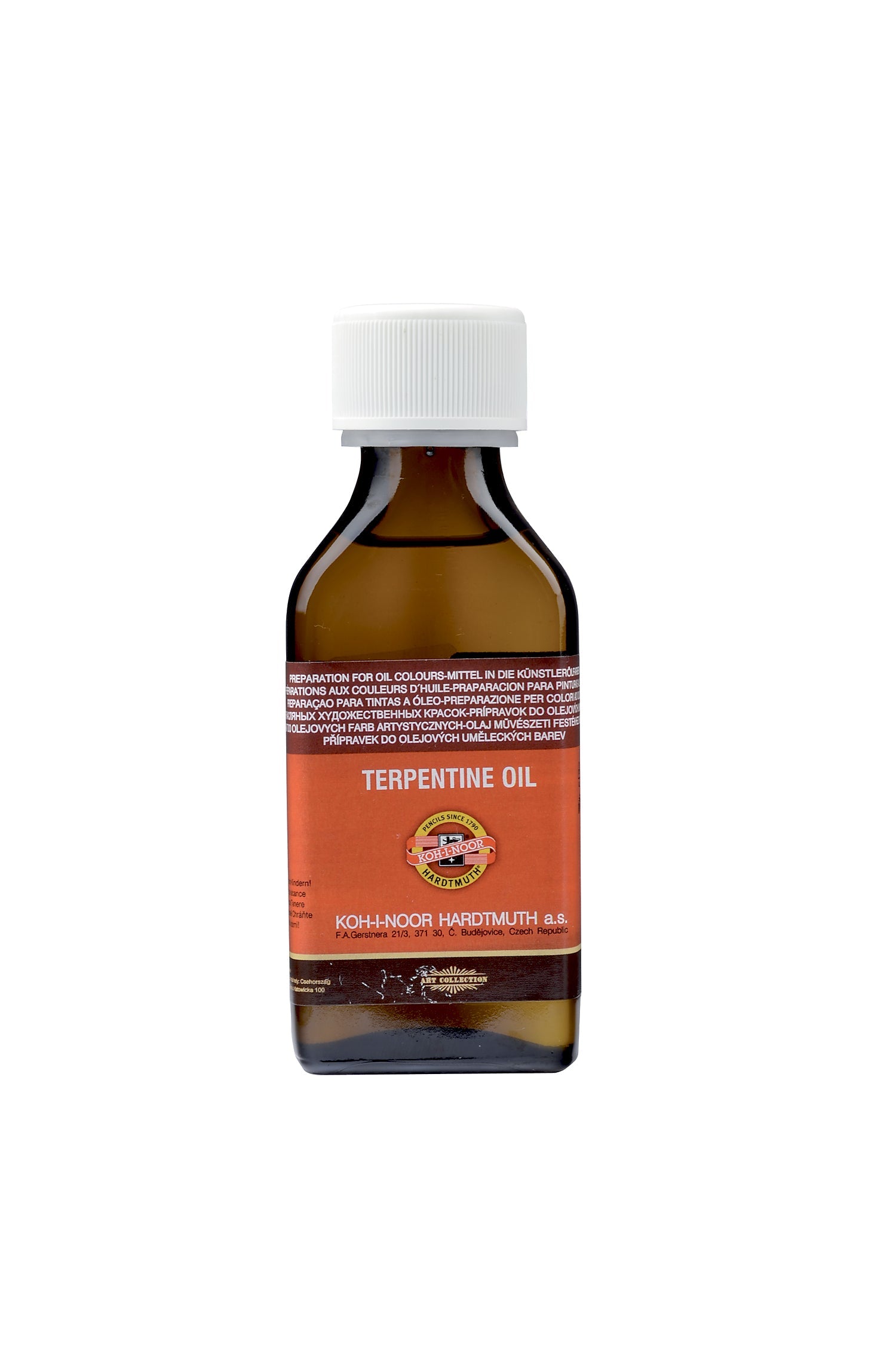 Τερεβινθελαιο 100ml