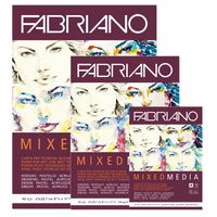 Τετράδιο σκίτσου  FABRIANO Mixed Media | διαφορετικές διαστάσεις