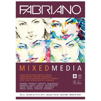 Τετράδιο σκίτσου  FABRIANO Mixed Media | διαφορετικές διαστάσεις