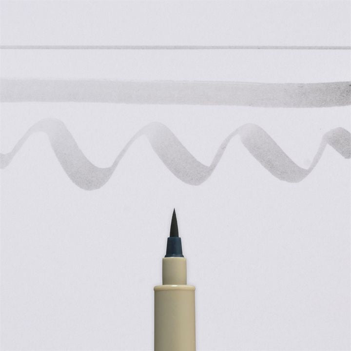 Τεχνικό στυλό SAKURA Pigma Micron ανοιχτό γκρι | διάφορα πάχη